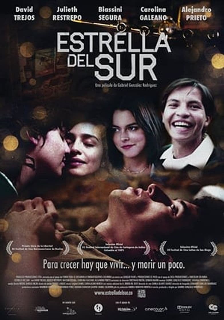 Movie Estrella del Sur