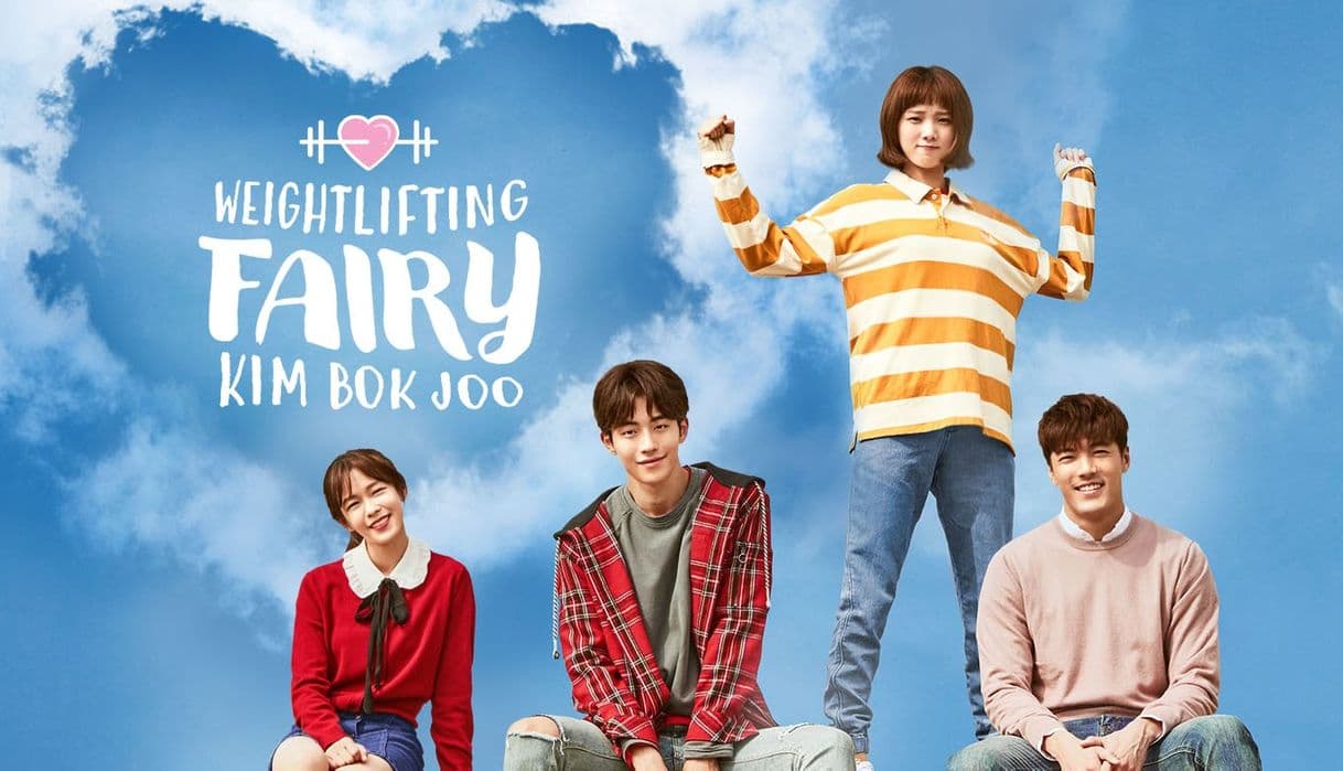 Serie Weightlifting Fairy Kim Bok-joo