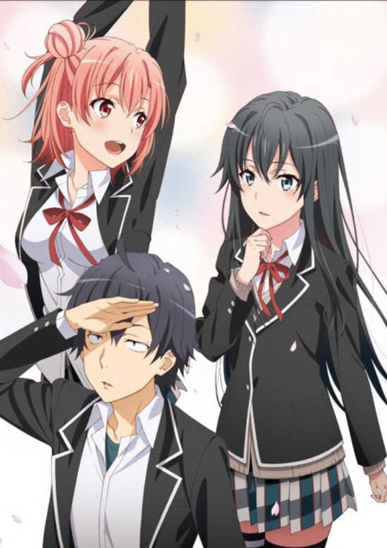 Moda Yahari Ore no Seishun Love Come wa Machigatteiru