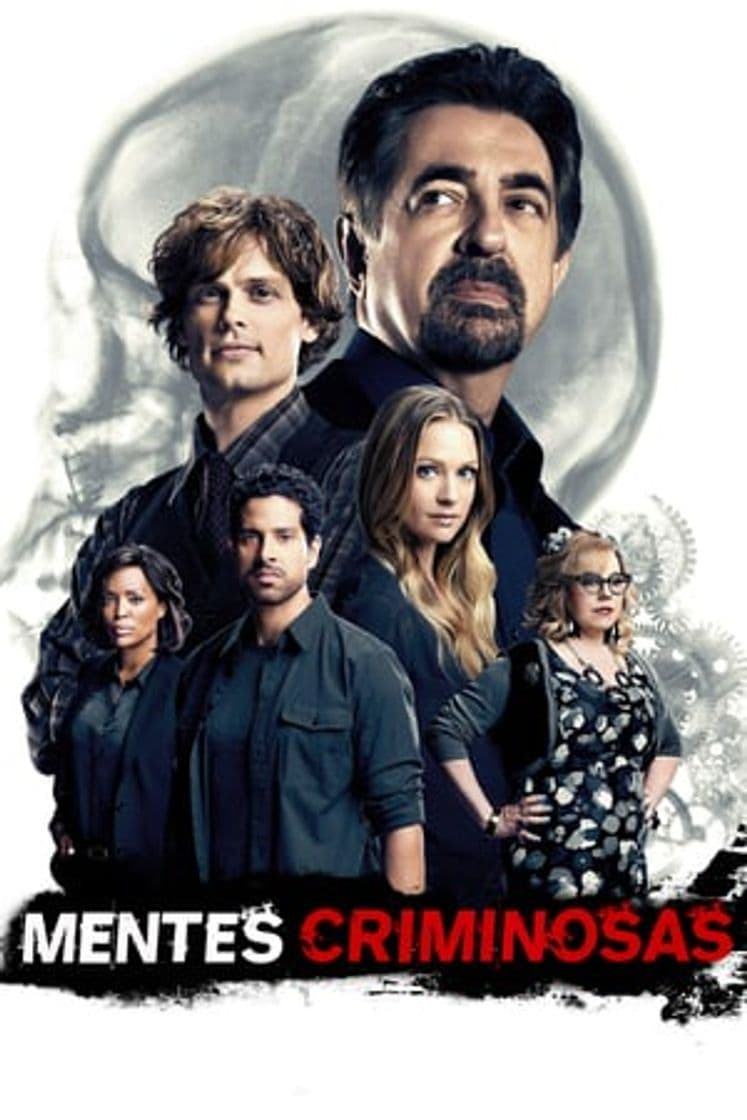 Serie Criminal Minds