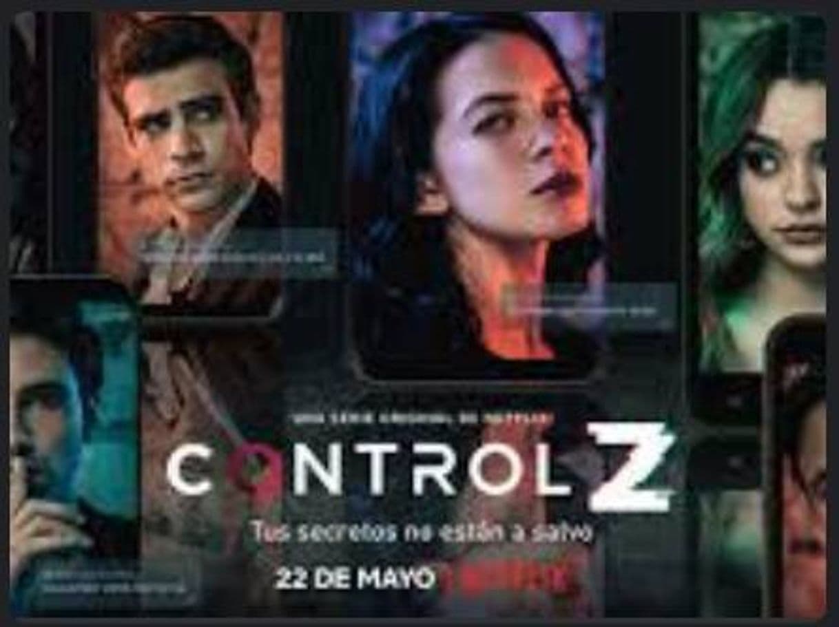 Serie Control Z | Trailer oficial | Netflix - YouTube