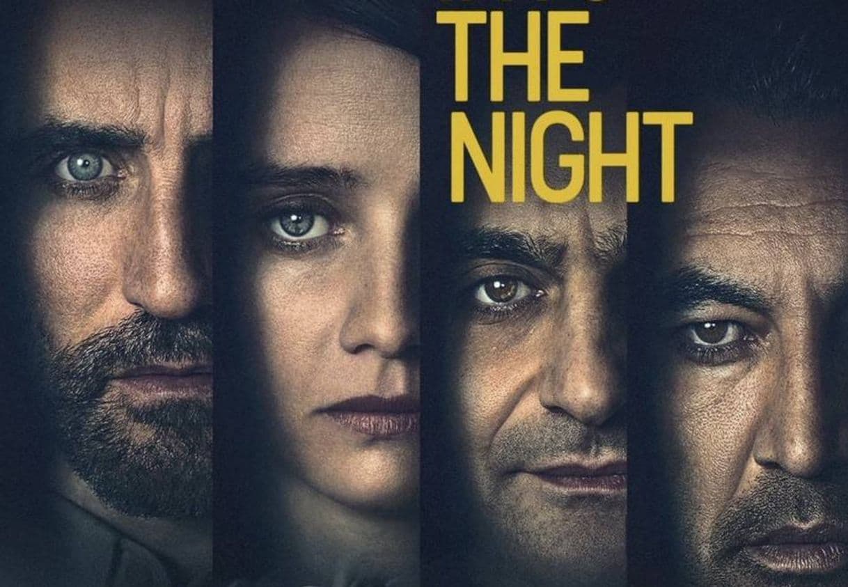 Serie Into the Night I Official Trailer I Netflix - YouTube