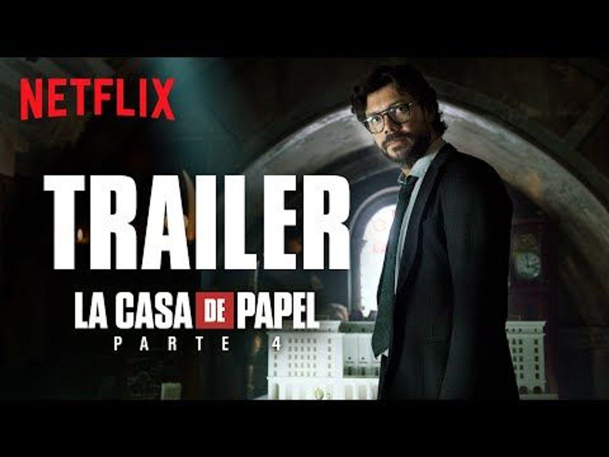 Moda La casa de papel: Parte 4 | Tráiler oficial | Netflix - YouTube