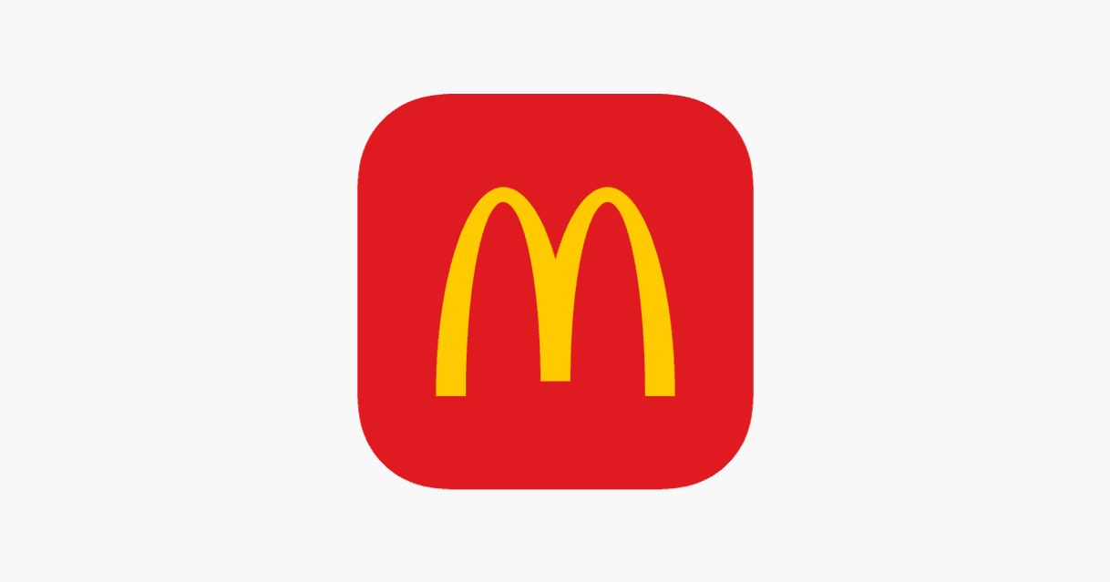 Fashion ‎McDonald's App 