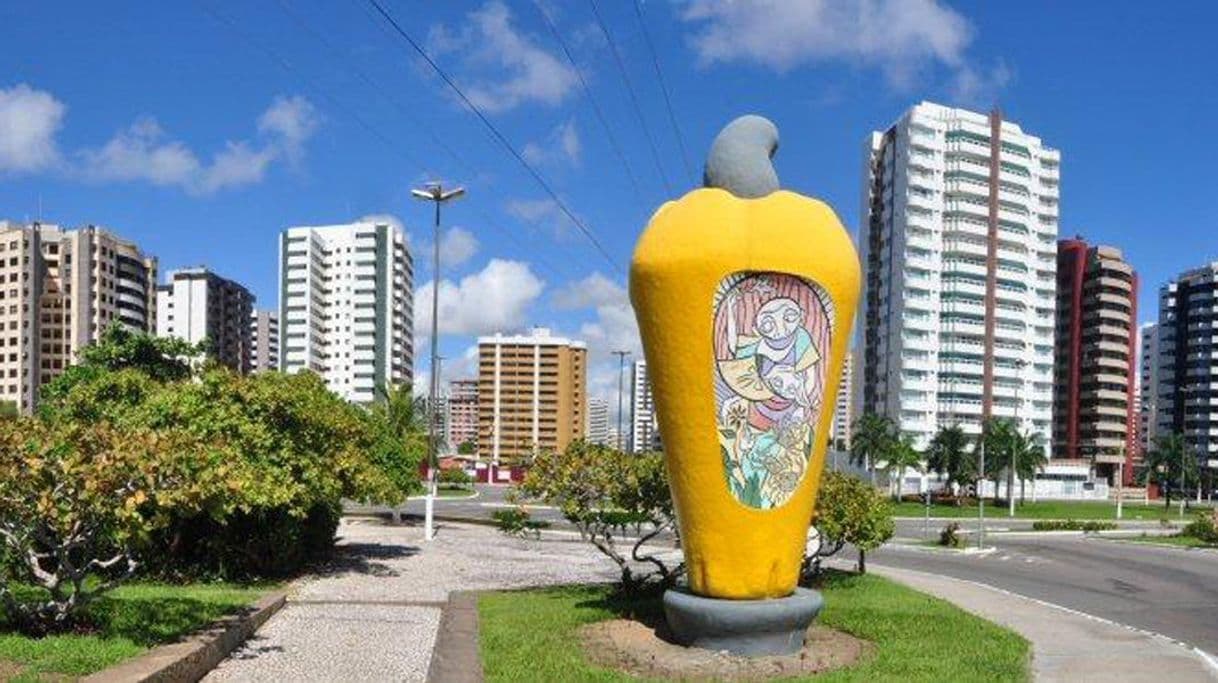 Lugar Aracaju Sergipe