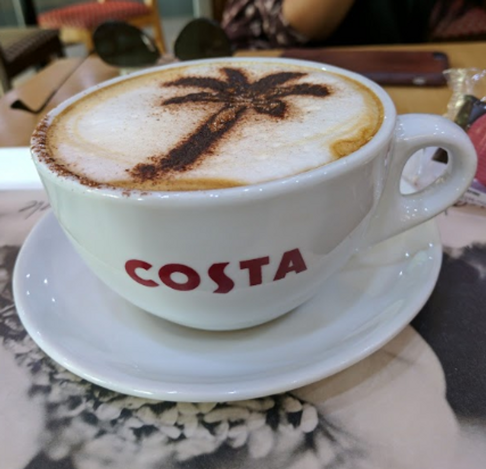 Restaurantes Costa Coffee