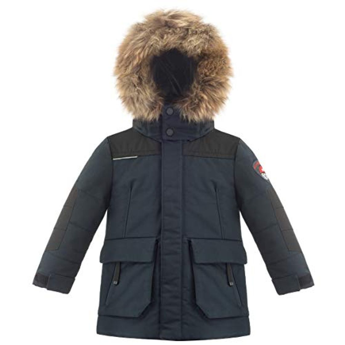 Producto Poivre Blanc Parka W18-2510-Bbby