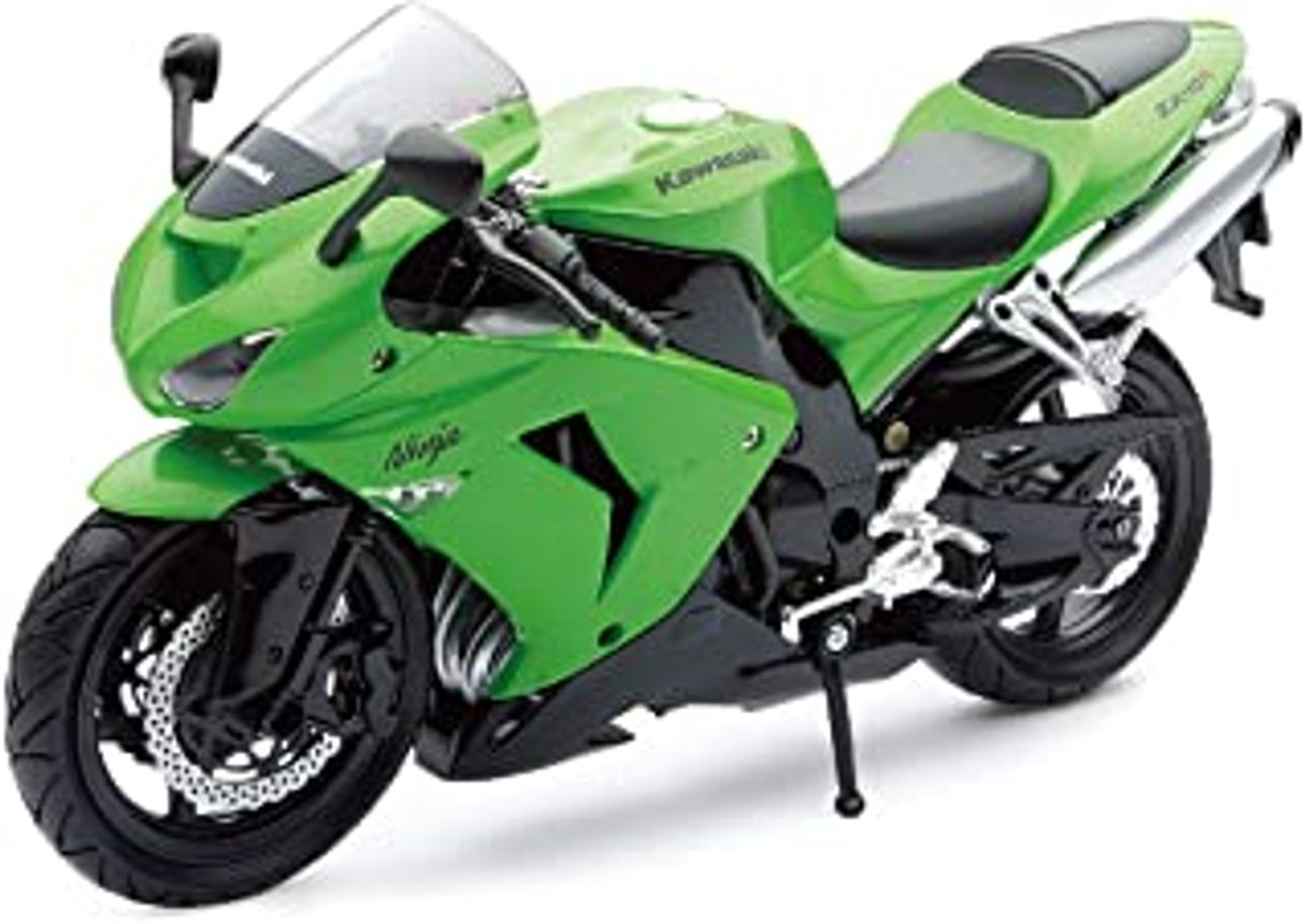 Producto Maisto 31155 Kawasaki Ninja ZX-6R 2007 - Moto a escala 1