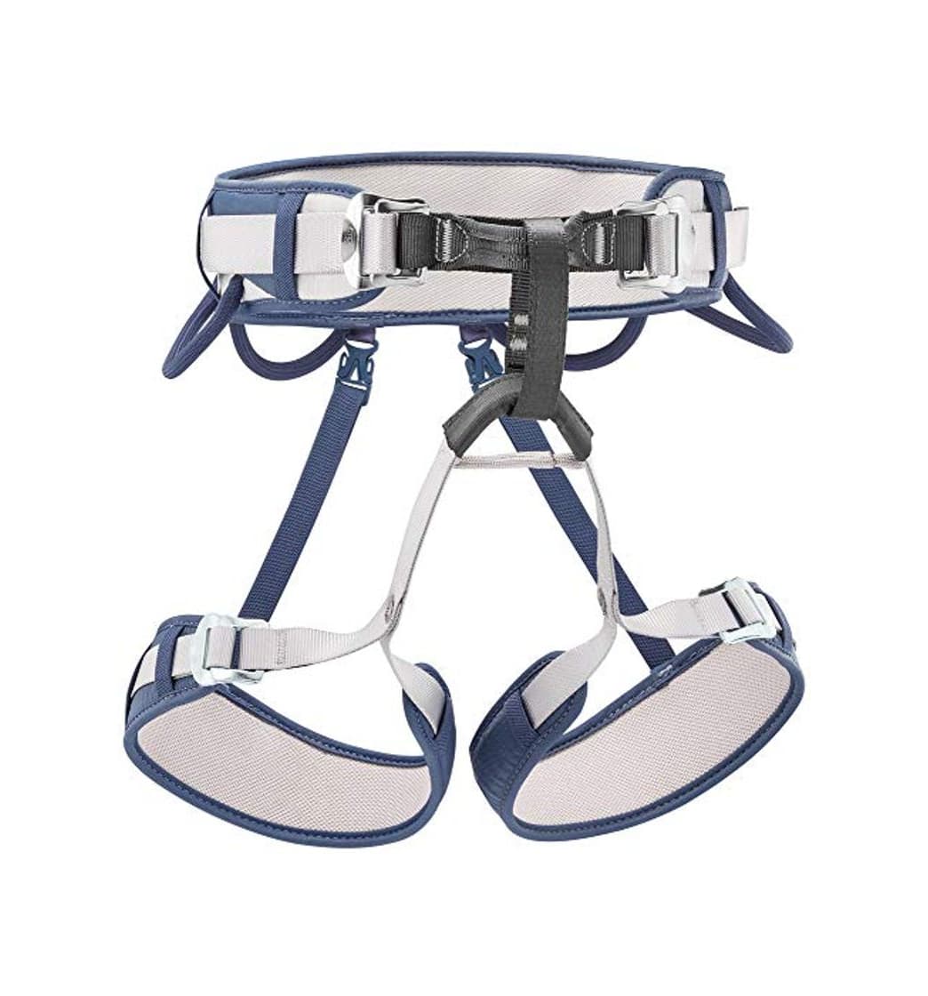 Fitness Petzl -Arnes Corax 1 Azul Jean