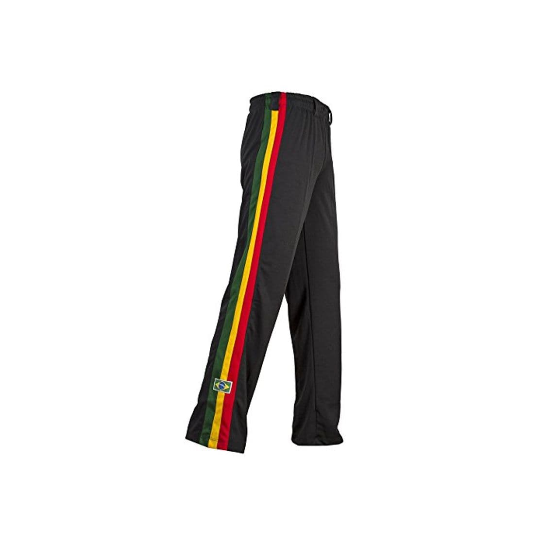 Product JL Sport Pantalones Auténticos Brasileños Capoeira Artes Marciales Hombres