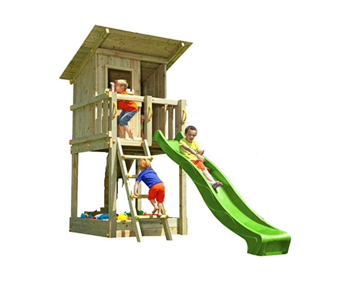 Producto Parque infantil MASGAMES Torre Beach Hut