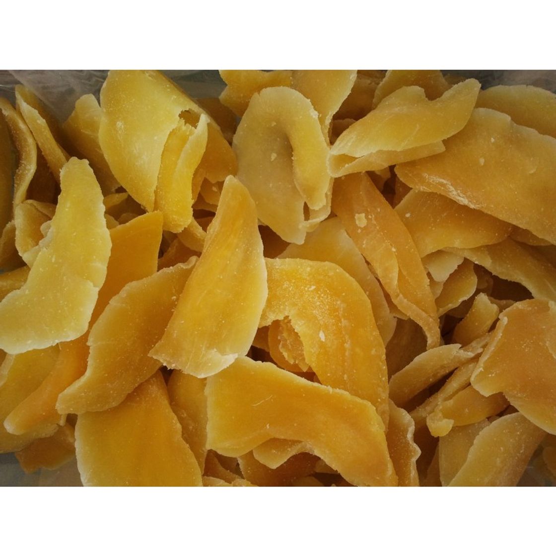 Producto mangos secos sin azúcar 1kg