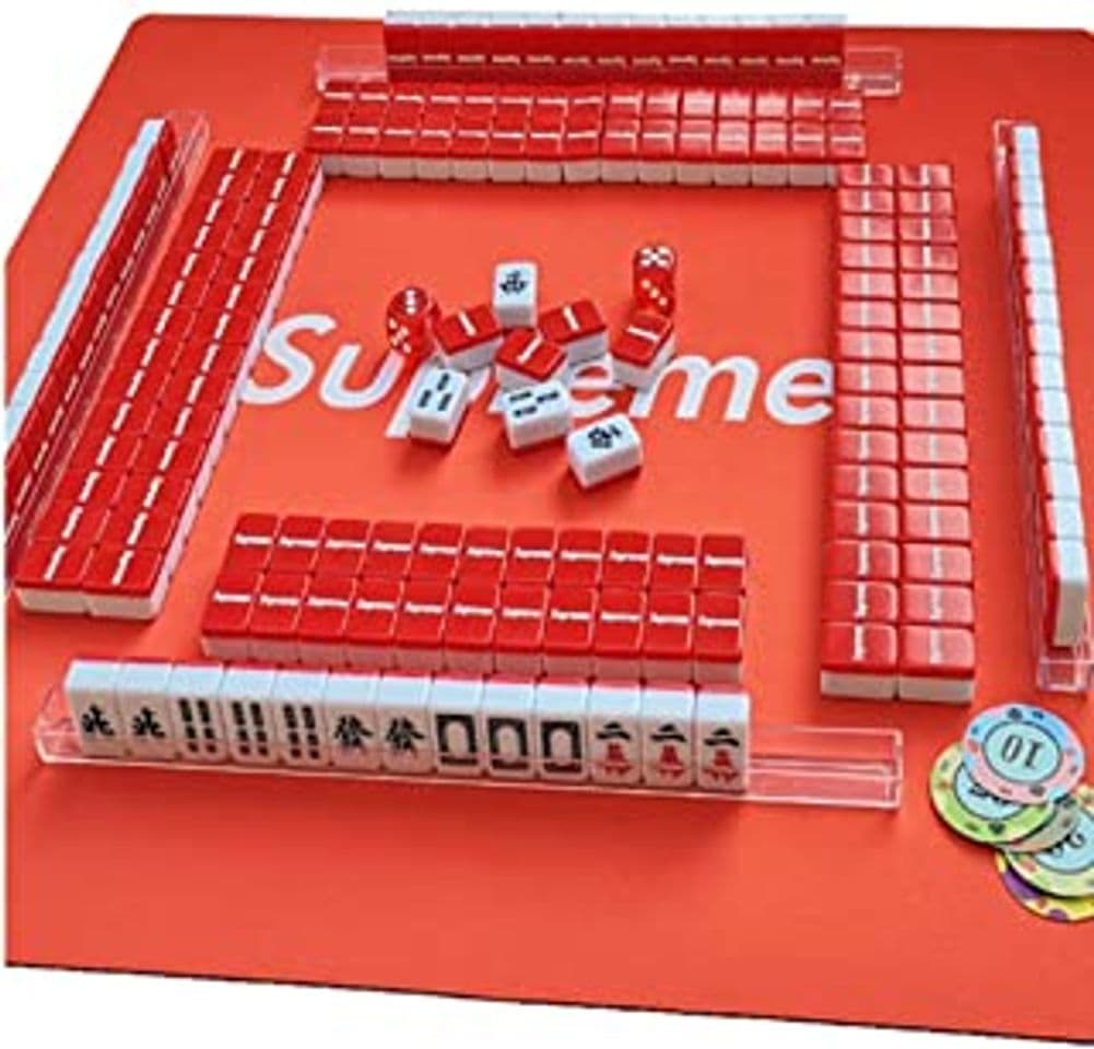 Product Lam Tat Arts 6.5 Fen China Mahjong Juego