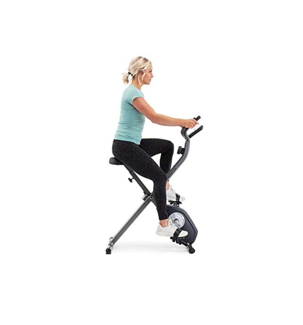 Producto CADENCE Unisex - Bicicleta estática plegable SMARTFIT 100