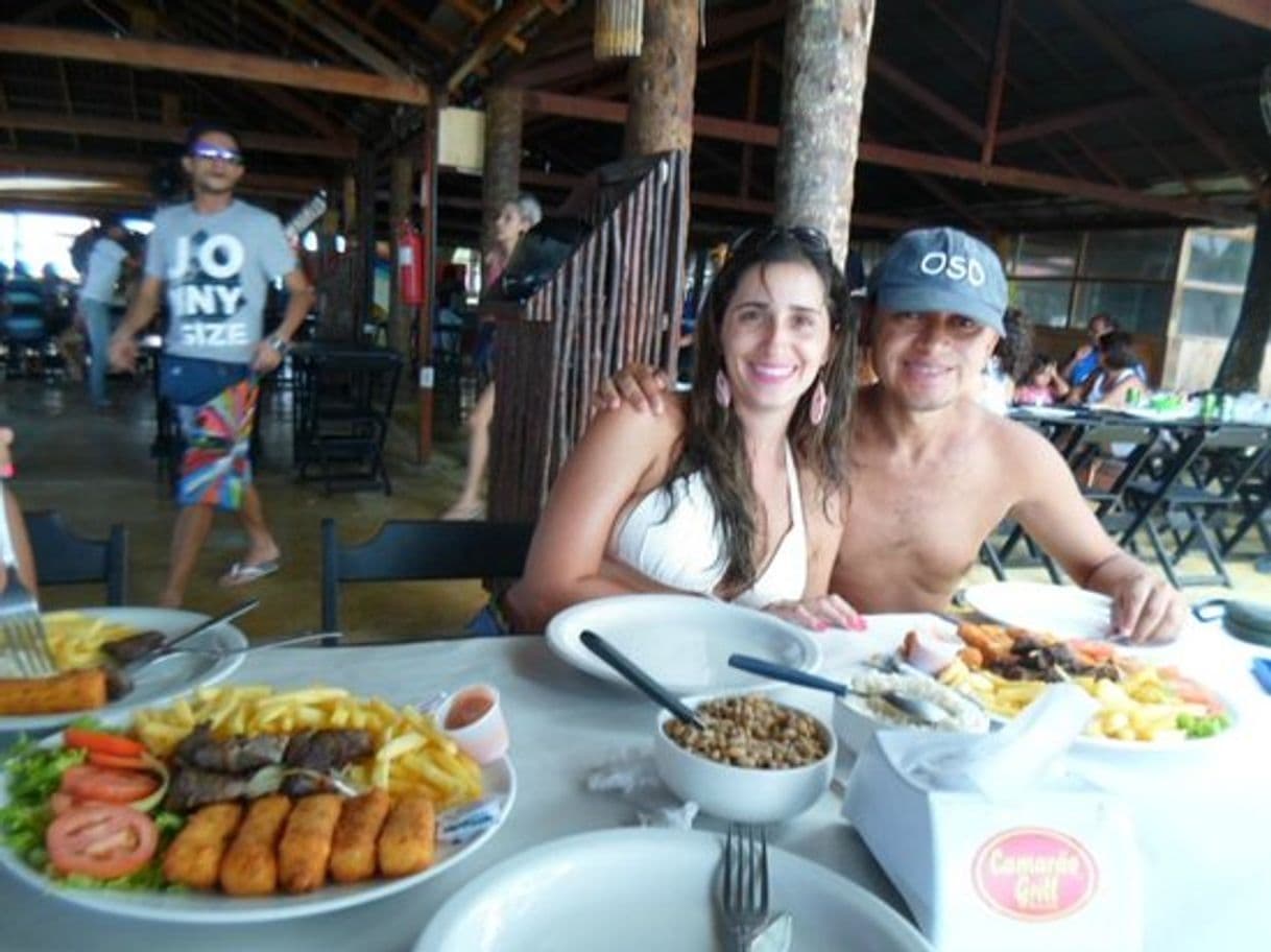 Restaurantes Camarão Grill