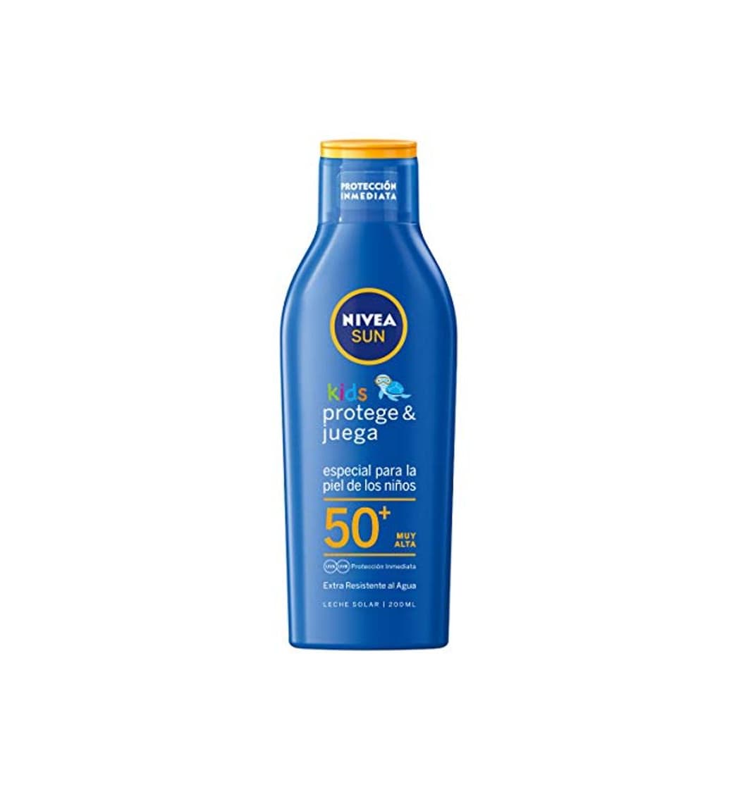 Producto NIVEA SUN Leche Solar Niños Protege & Juega FP50