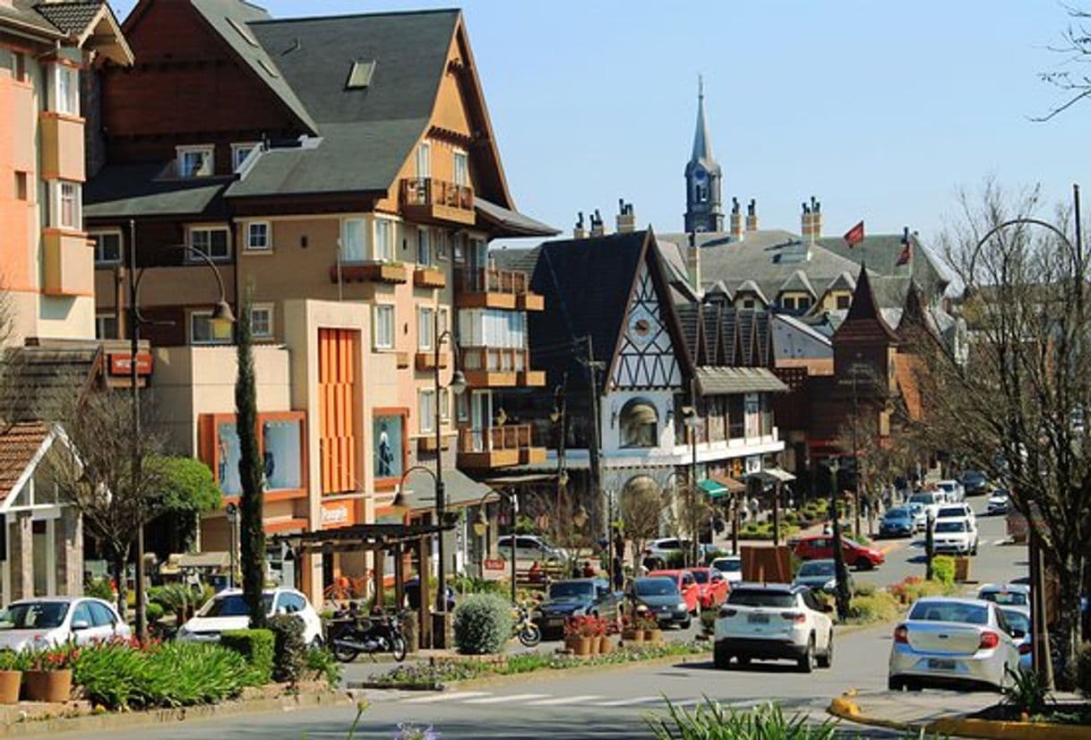 Lugar Gramado