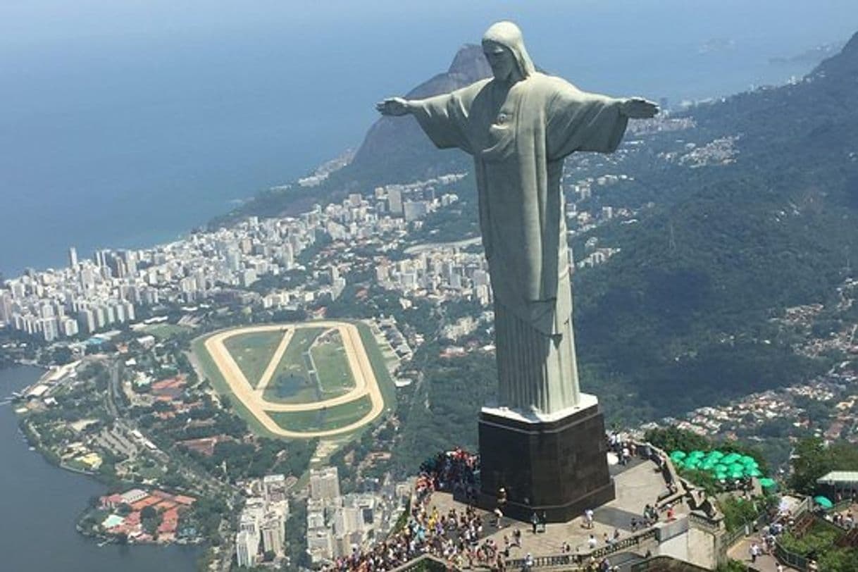 Lugar Cristo Redentor