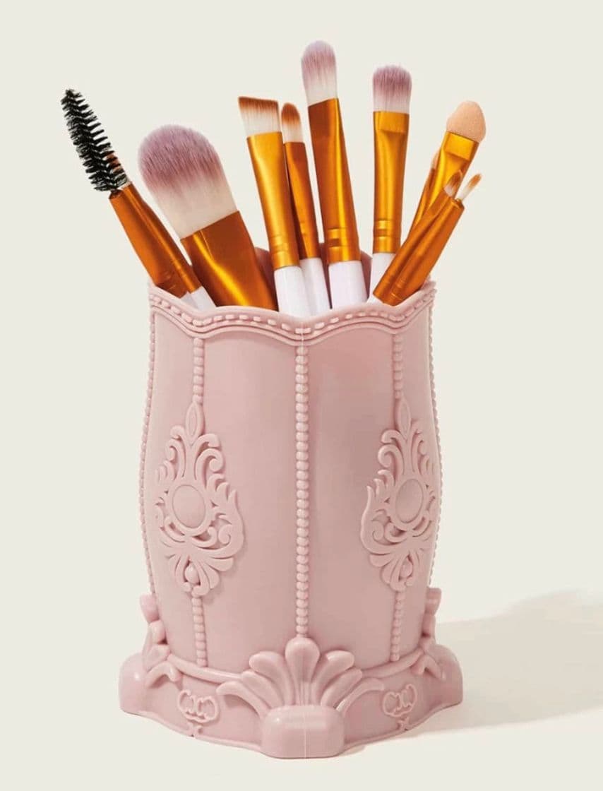 Producto SHEDRWE Female Makeup Brush Bucket Storage Box Pencil Vase Comb Container