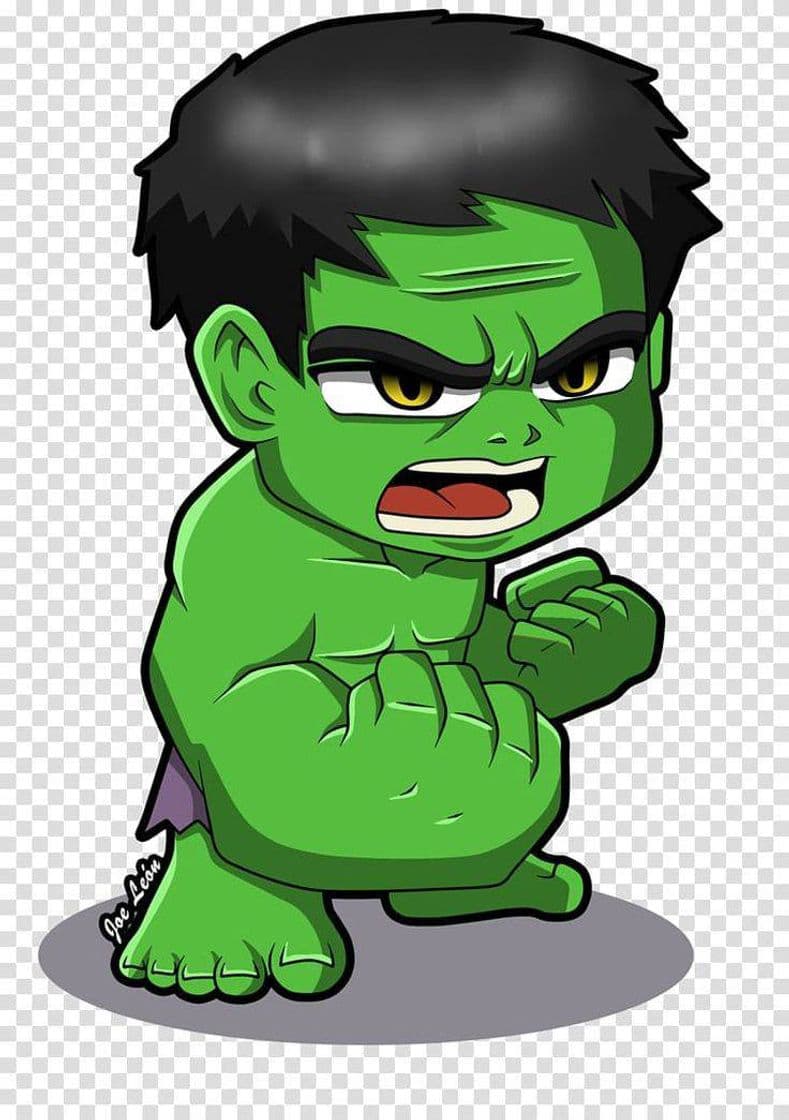 Moda Hulk 