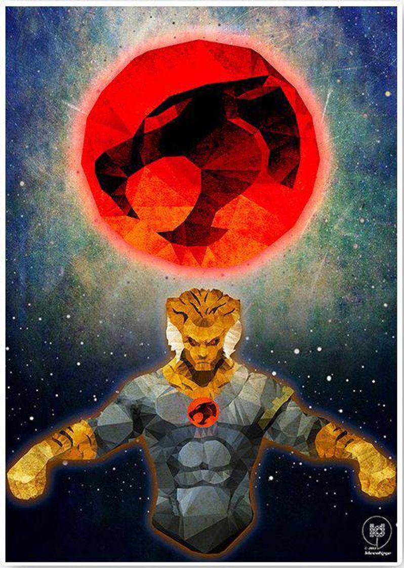 Moda ThunderCats