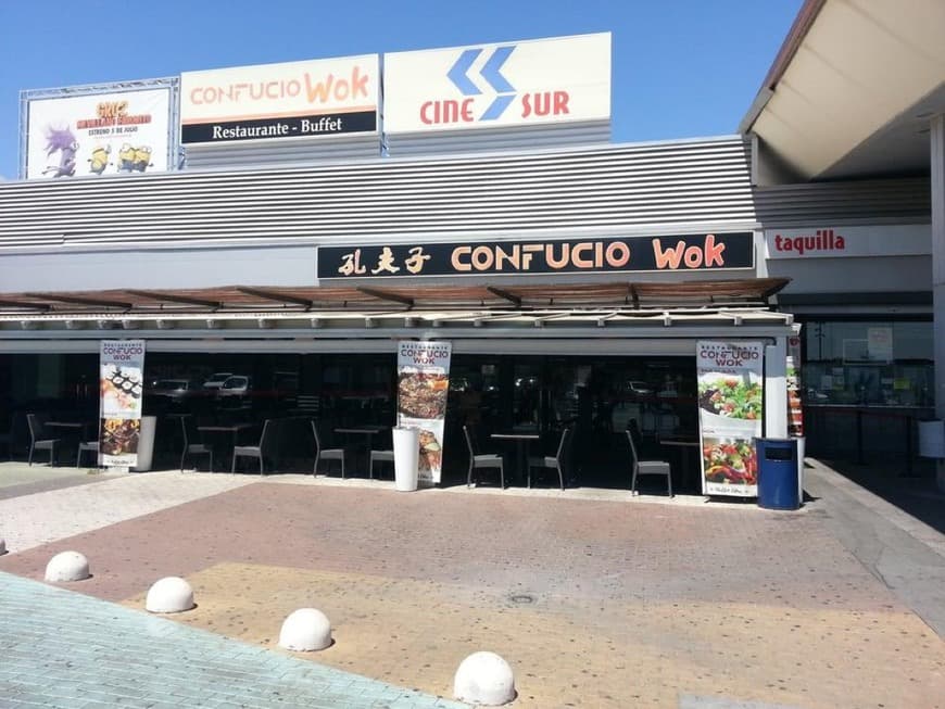 Restaurantes Confucio Wok