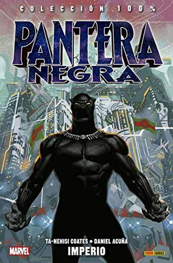 Libro Pantera Negra