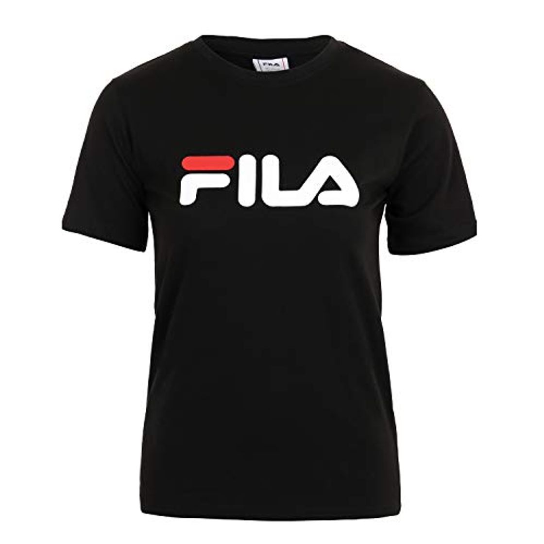 Fashion Fila T-Shirt 687196 Bambino Nero 86/92