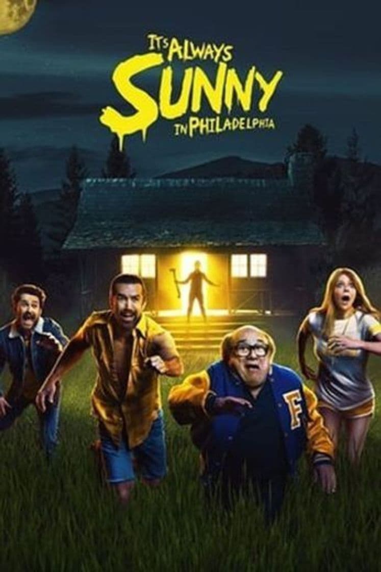 Serie It's Always Sunny in Philadelphia