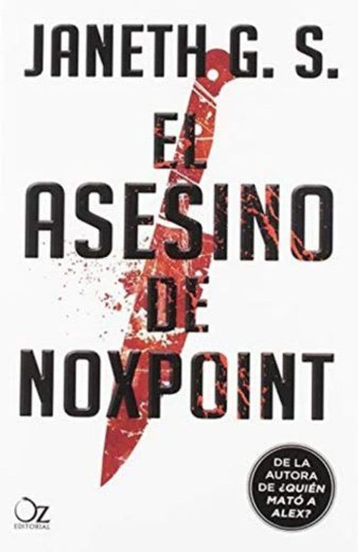 Book El asesino de Noxpoint