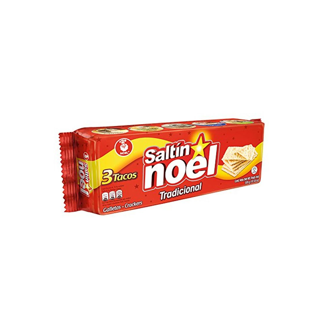 Producto Noel Galleta Saltin