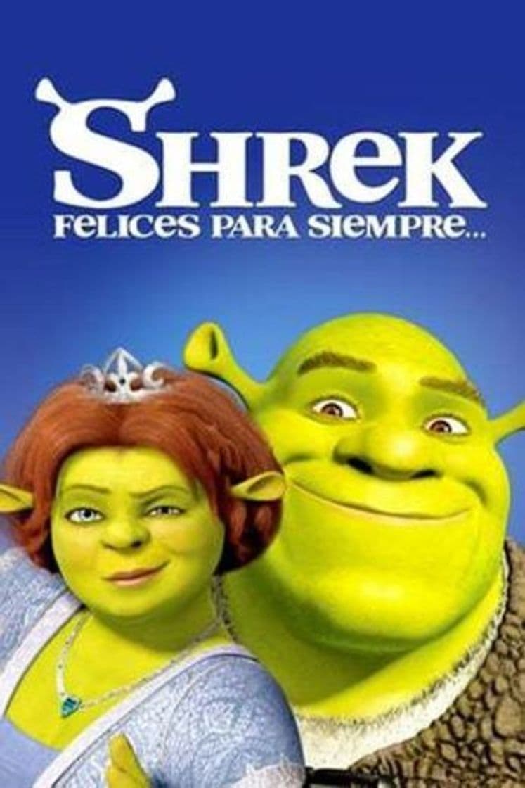 Película Shrek Forever After