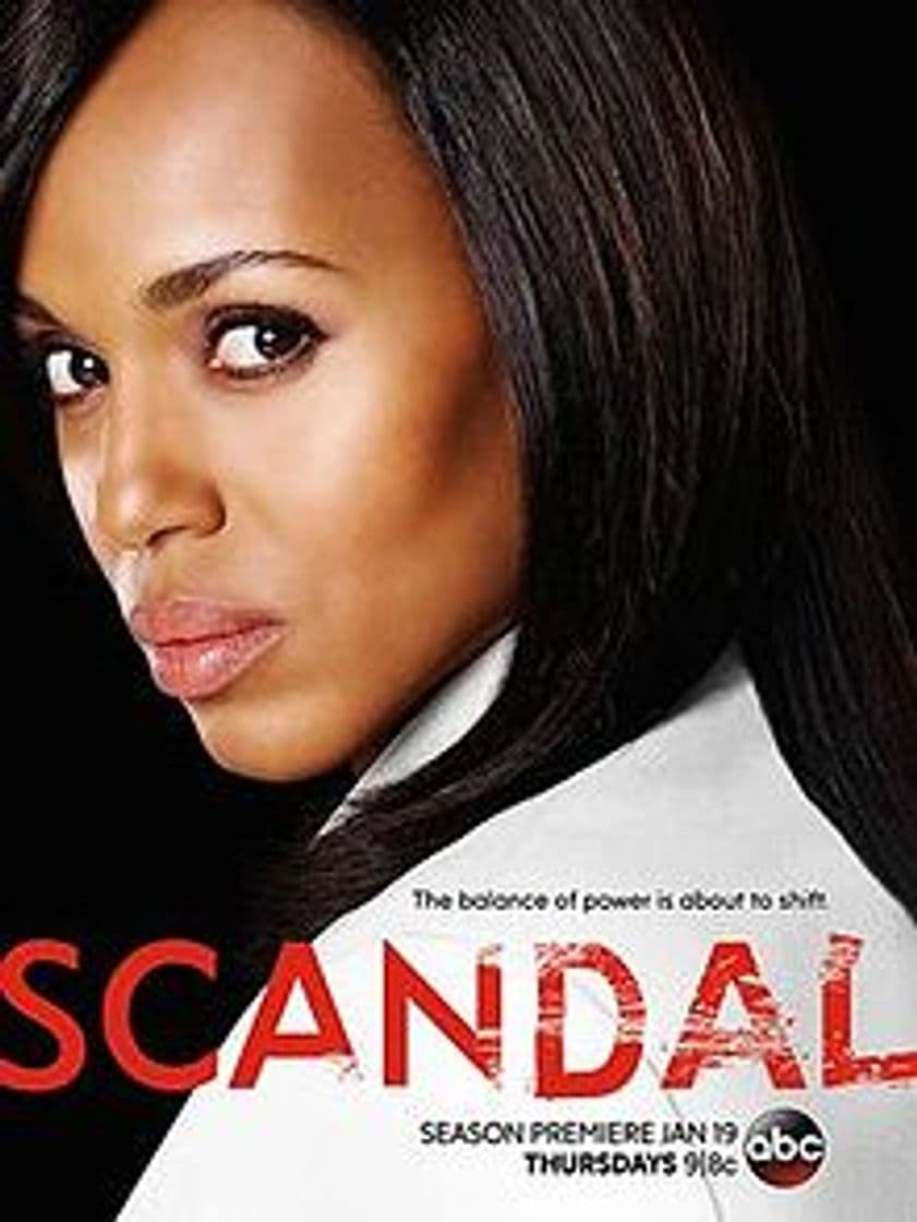 Serie Scandal