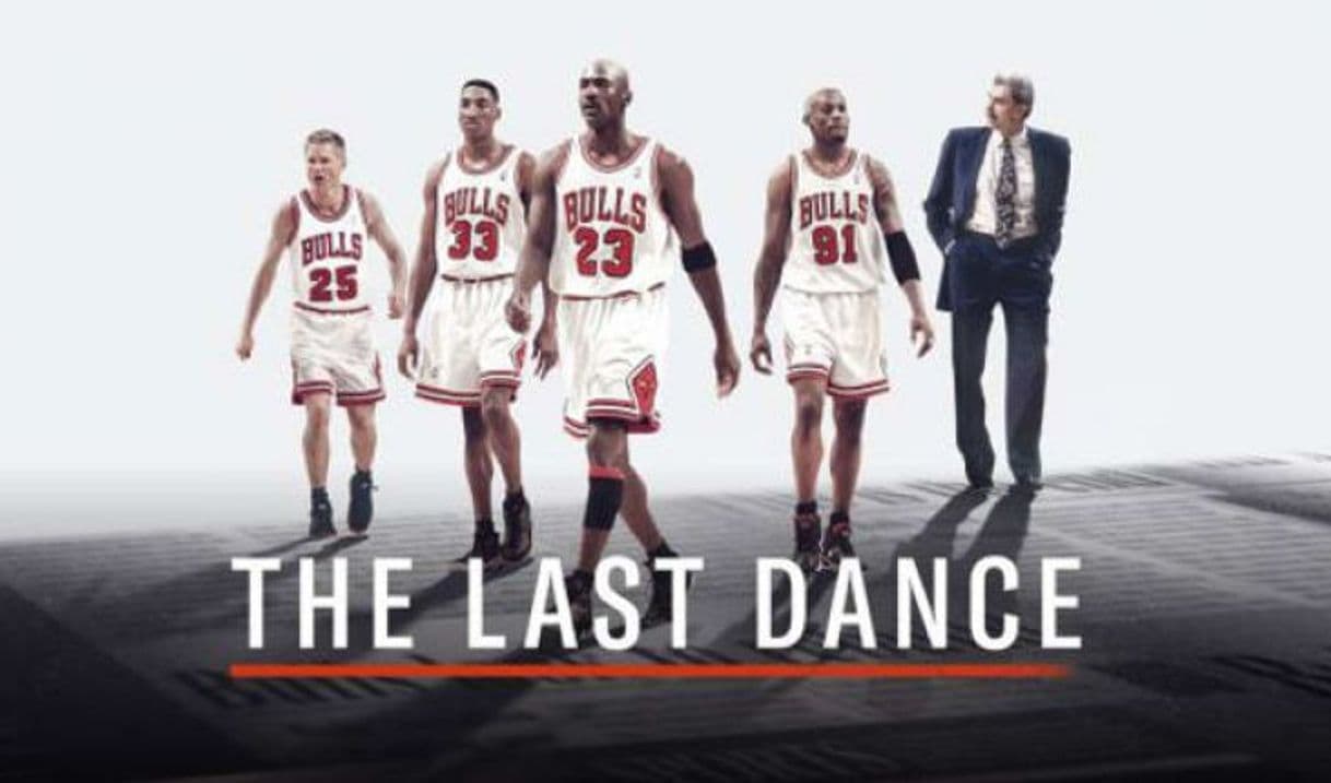 Serie The Last Dance