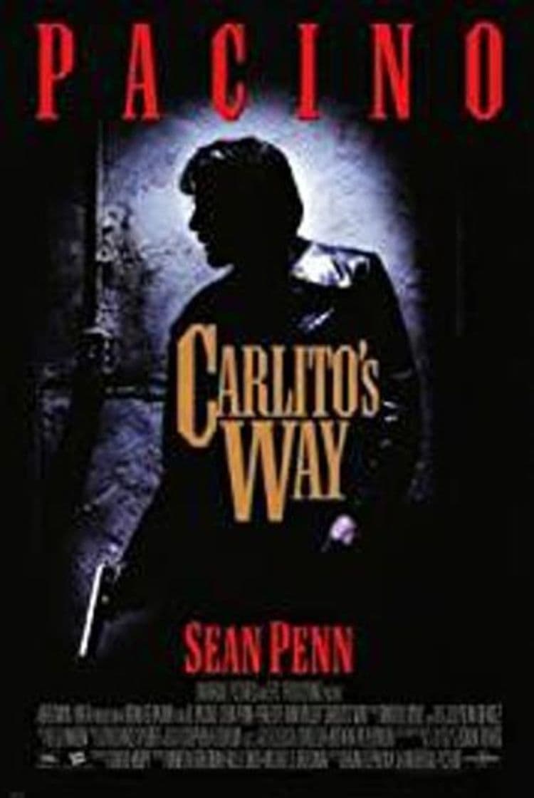 Movie Carlito's Way (1993) - IMDb