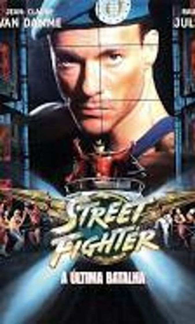 Movie Street Fighter (1994) - IMDb