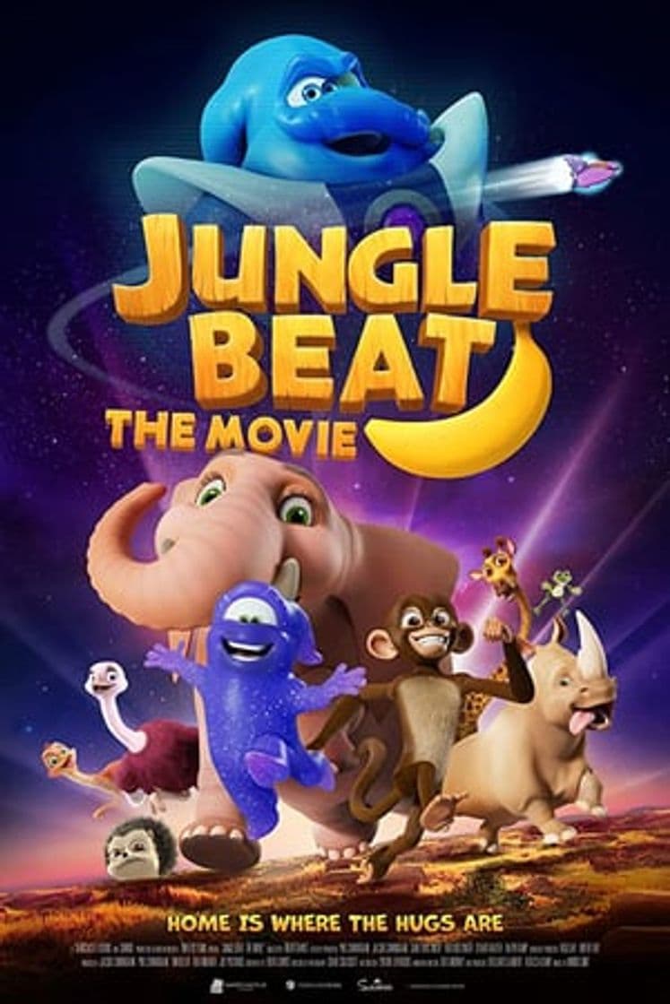 Movie Jungle Beat: The Movie