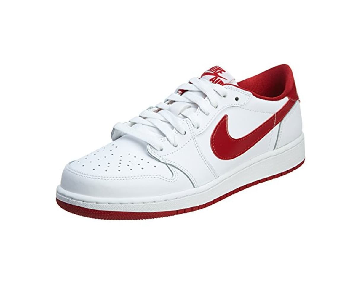 Fashion Nike niÃ±os Air Jordan 1 Retro baja Og Bg Blanco