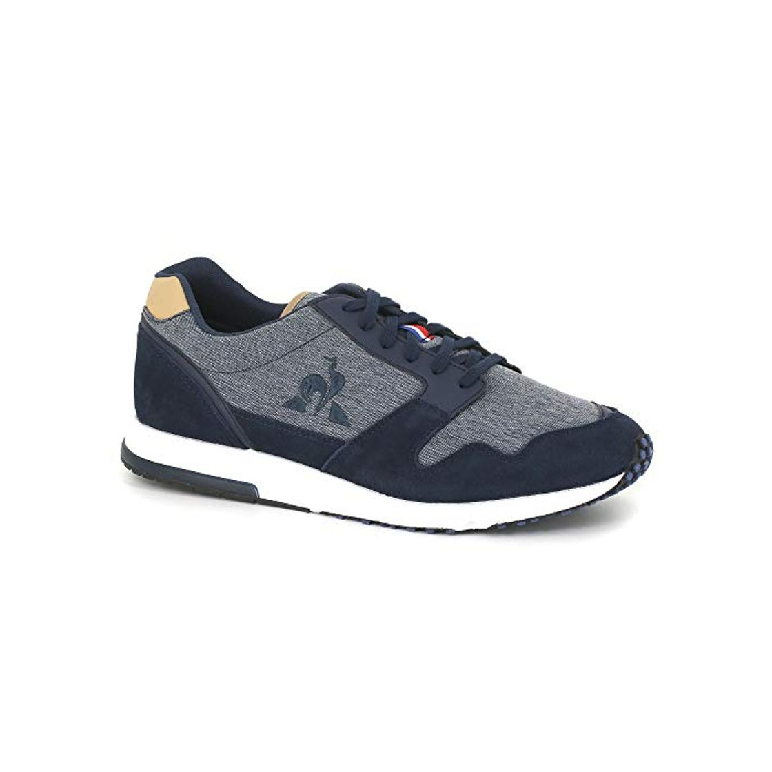 Fashion Zapatillas Hombre Le Coq Sportif Jazy Denim Dress Azul 43 Azul