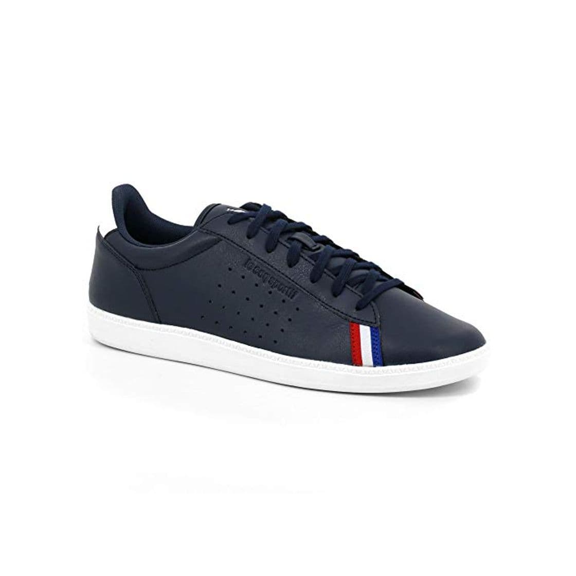 Fashion Le Coq Sportif COURTSTAR Sport, Zapatillas para Hombre, Azul