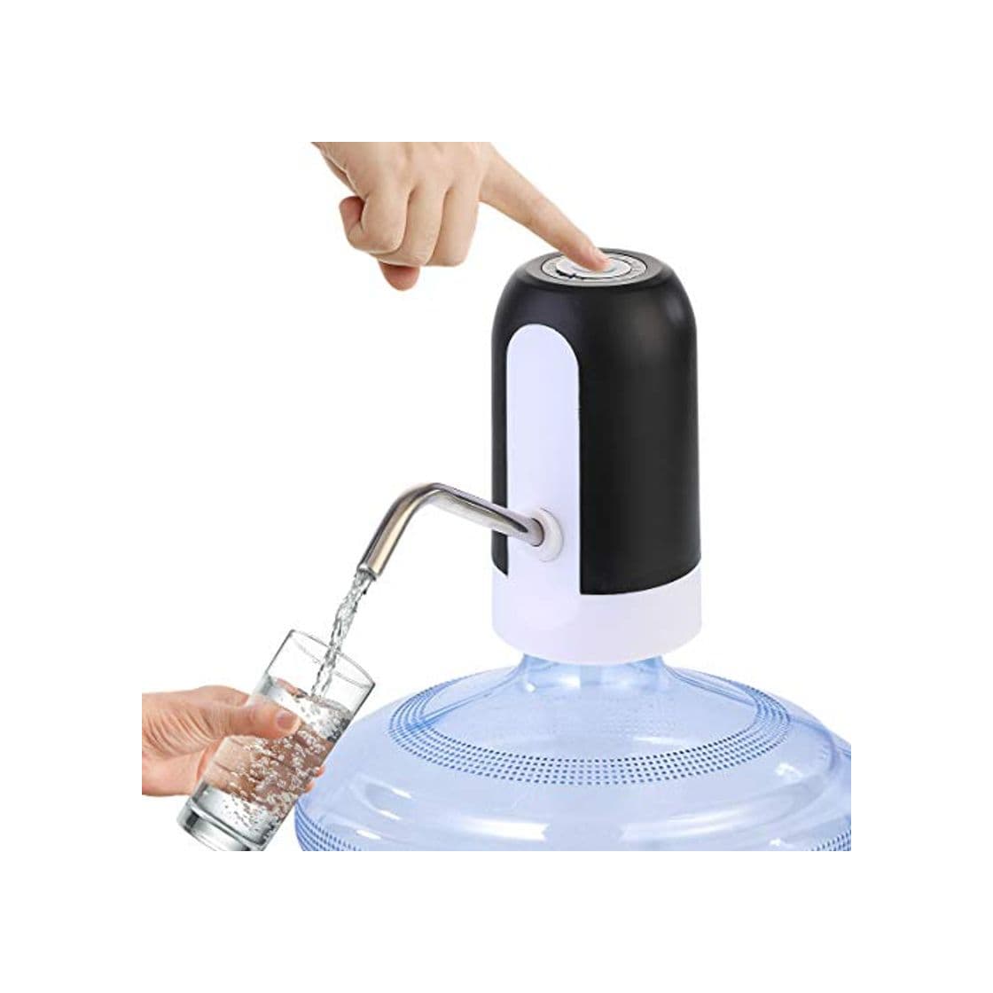 Producto Litthing Dispensador de Bomba de Agua Bomba de Agua Potable Automática Bomba