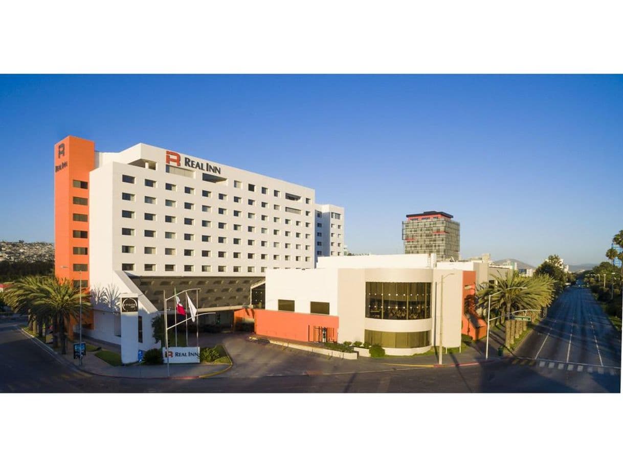 Lugar Hotel Real Inn Tijuana