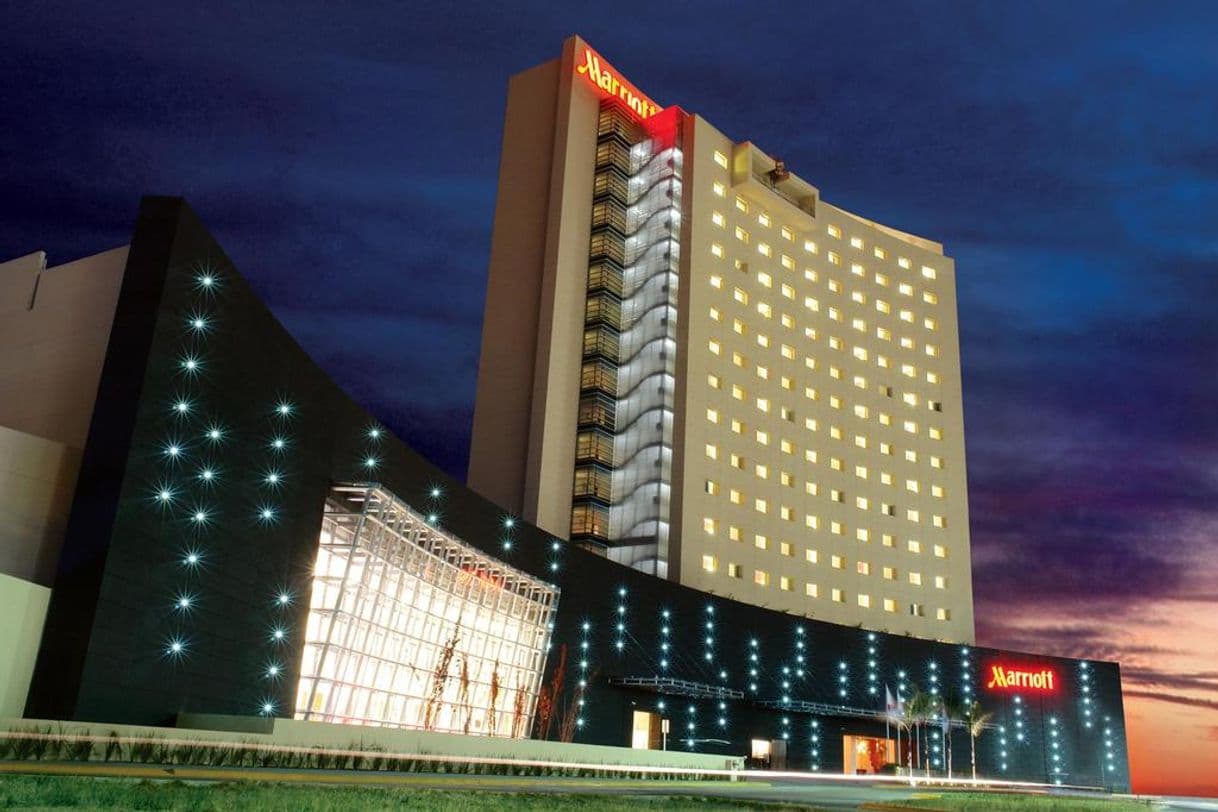 Place Aguascalientes Marriott Hotel