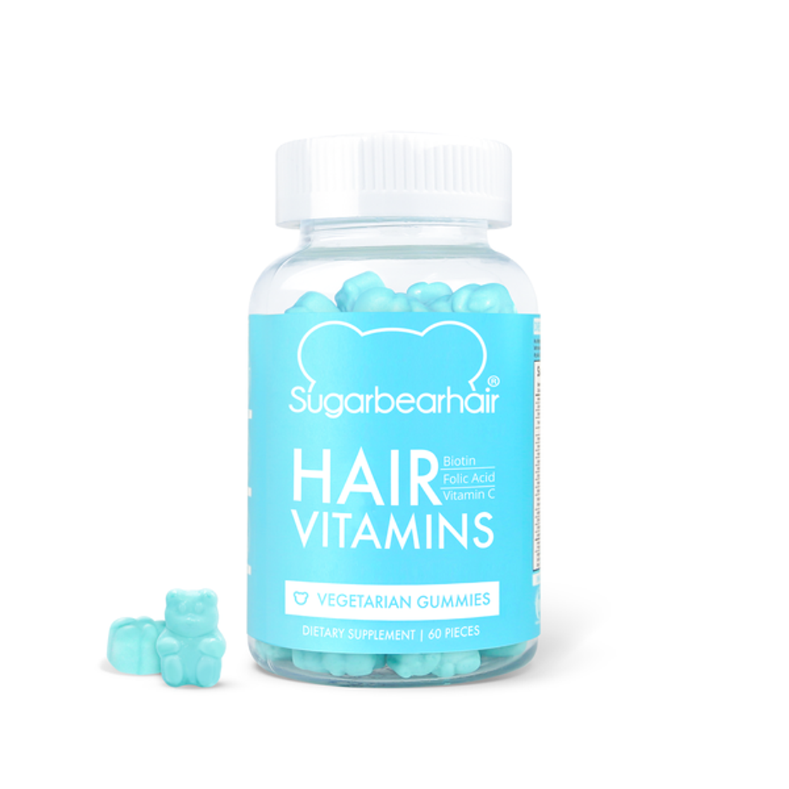 Fashion SugarBearHair Vitamins - 1 Month