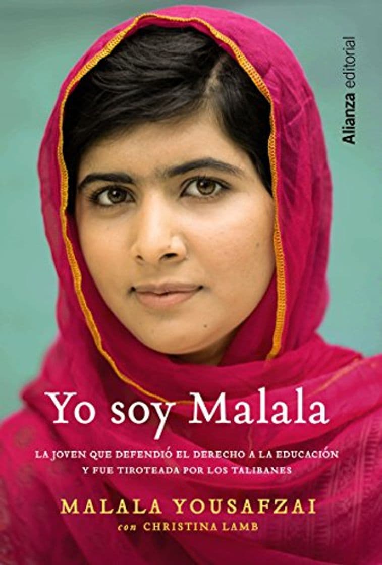 Book Yo soy Malala