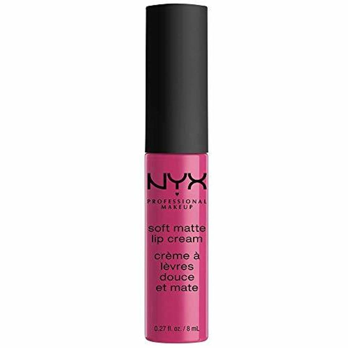 Belleza NYX Soft Matte Lip Cream Paris