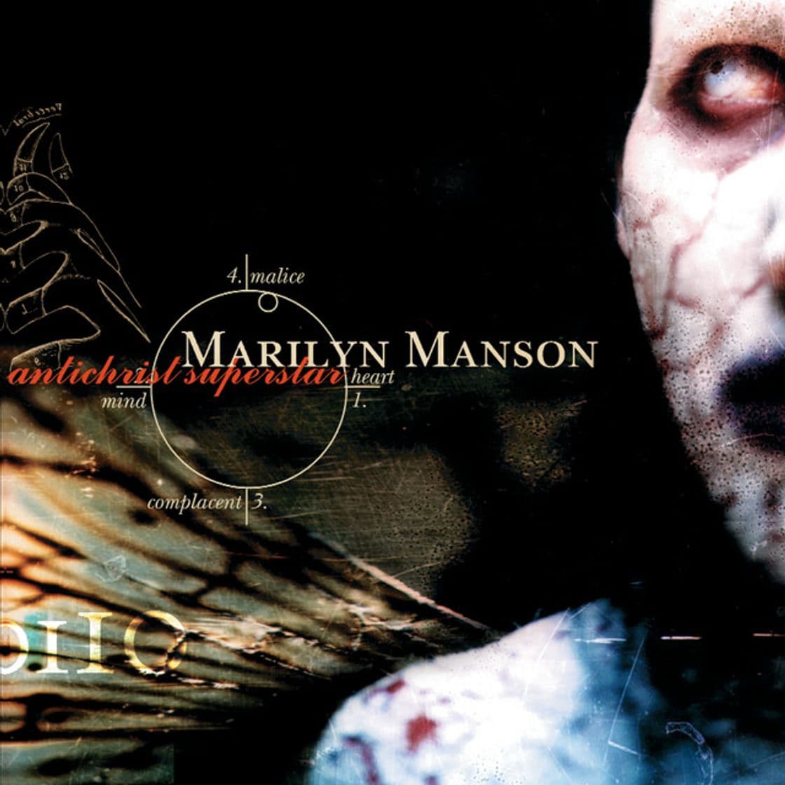 Canción Antichrist Superstar