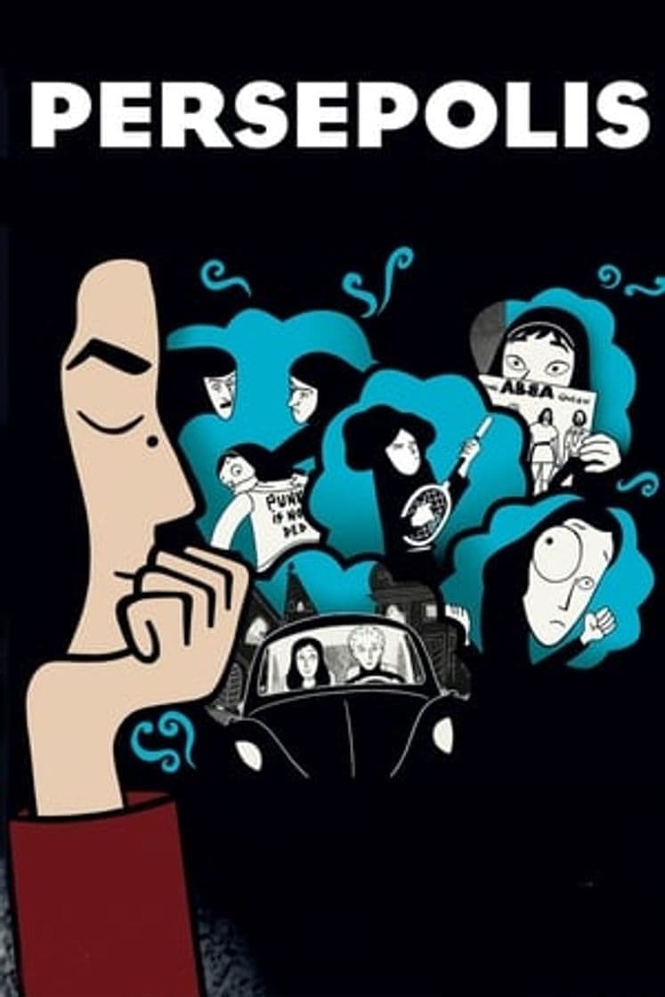 Película Persepolis