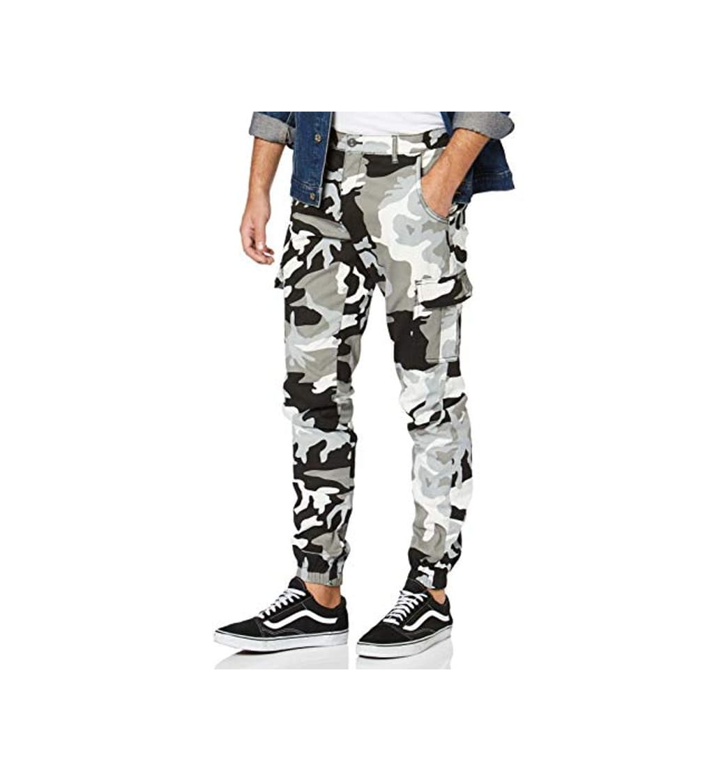 Producto Urban Classics Cargo Jogging Pants 2.0 Pantalones, Multicolor