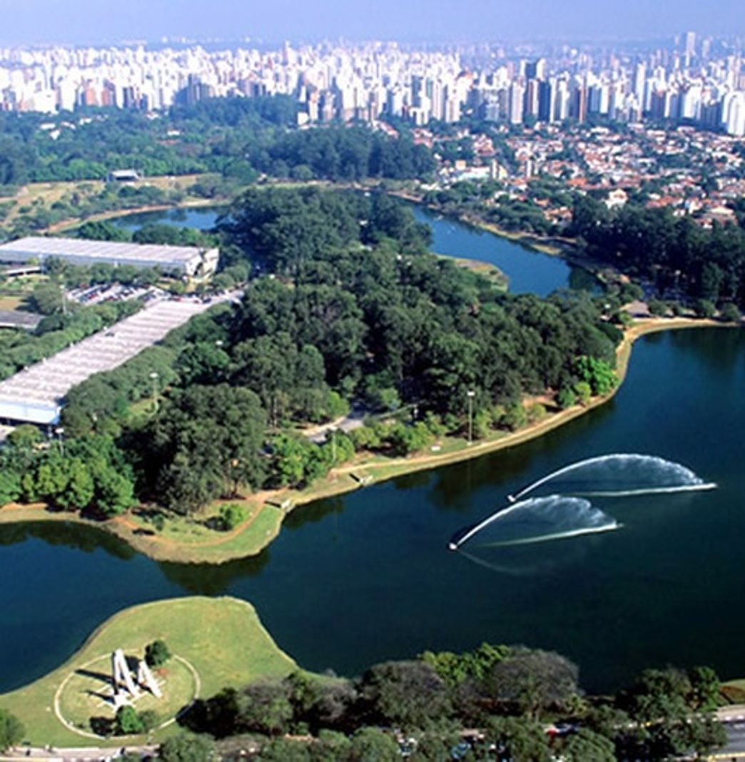 Place Parque Ibirapuera